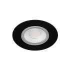 Indigo Lighting - BRAVA RD-230 5W 680Lm 60° IP65 DIM Noir mat