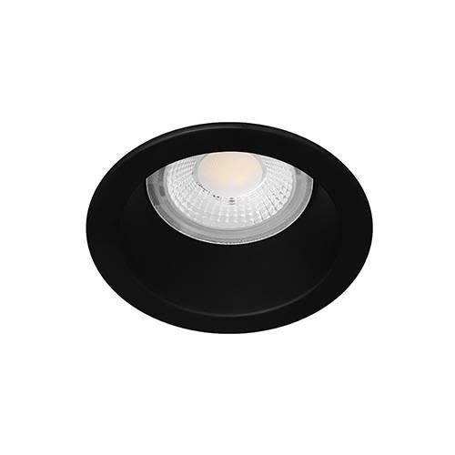 Indigo Lighting - BRAVA RDH-230 5W 680Lm 60° IP65 DIM Noir mat