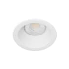 Indigo Lighting - BRAVA RDH-230 5W 680Lm 60° IP65 DIM Blanc mat