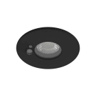Indigo Lighting - KORY R SENSOR 6W 775Lm 60° IP65 Noir mat