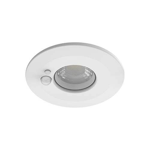 Indigo Lighting - KORY R SENSOR 6W 775Lm 60° IP65 Blanc mat