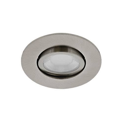 Indigo Lighting - BORA RDX EVO 7W 800Lm 60° IP65 DIM Nickel satiné