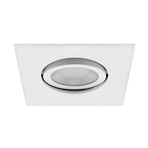 Indigo Lighting - BORA SDX EVO 7W 800Lm 60° IP65 DIM Blanc mat