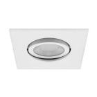 Indigo Lighting - BORA SDX EVO 7W 800Lm 60° IP65 DIM Blanc mat