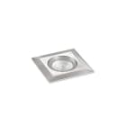 Indigo Lighting - GL016 SQ 1-2W 2700K 25° IP68 Acier inoxydable