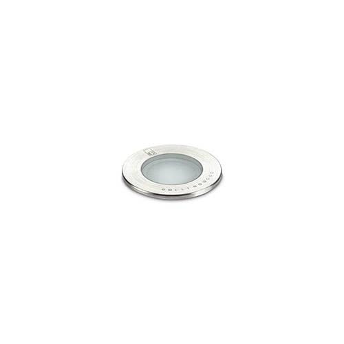 Indigo Lighting - GL018 C 0,4W 30Lm 3000K 120° IP68 Acier inoxydable