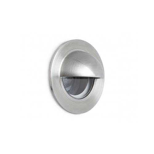 Indigo Lighting - GL019 E 1-2W 3000K 50° IP68 Acier inoxydable