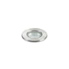 Indigo Lighting - GL019 1-2W AMBRE 38° IP68 Acier inoxydable