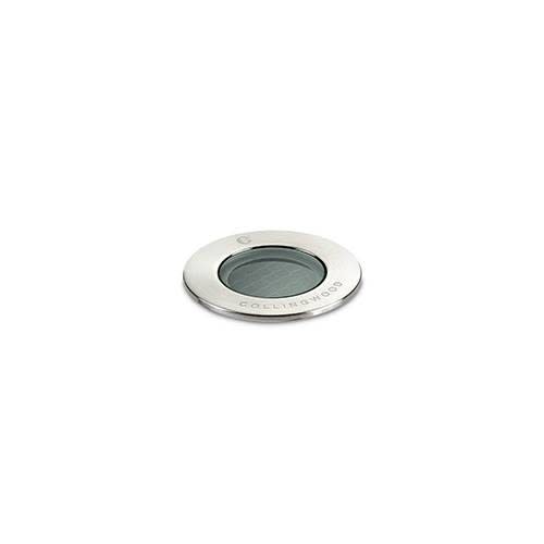 Indigo Lighting - GL019 LG 1W 90Lm 3000K 30° IP68 Acier inoxydable
