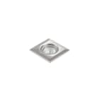 Indigo Lighting - GL019 SQ 1-2W 4000K 20° IP68 Acier inoxydable