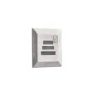 Indigo Lighting - GL022 1W 90Lm 4000K 30° IP68 Acier inoxydable