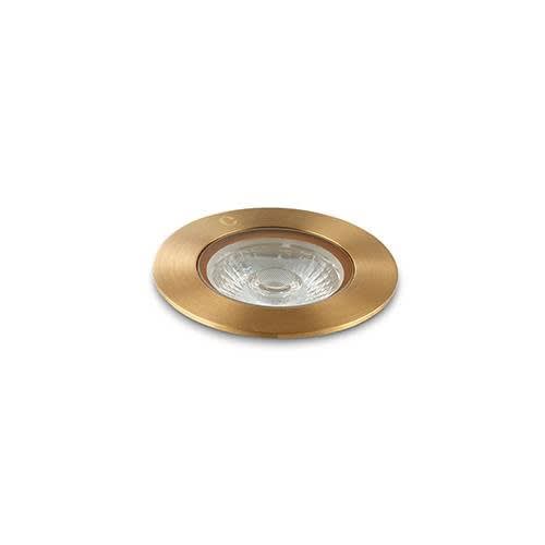 Indigo Lighting - GL040 2,2-4,6W 3000K 12° IP68 Laiton antique
