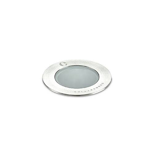 Indigo Lighting - GL040 ULG 2W 280Lm 4000K 34° IP68 Acier inoxydable