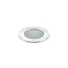 Indigo Lighting - GL040 ULG 2W 280Lm 4000K 34° IP68 Acier inoxydable