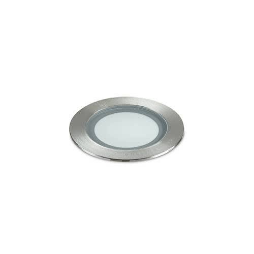 Indigo Lighting - GL050 RGBW 4x1,2W 100° IP67 Acier inoxydable
