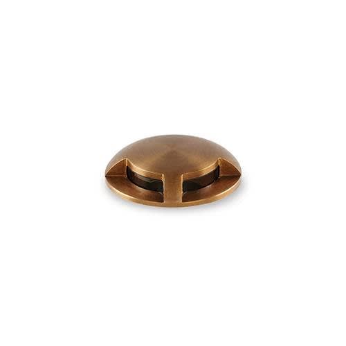 Indigo Lighting - GL100 1-2W 2700K 75° IP68 Laiton antique