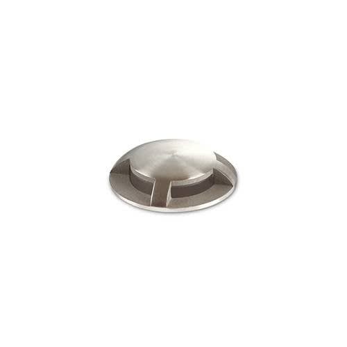 Indigo Lighting - GL100 1-2W 3000K 75° IP68 Acier inoxydable