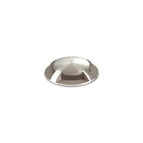 Indigo Lighting - GL100 1-2W 3000K 75° IP68 Acier inoxydable