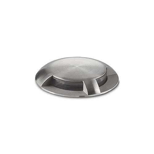 Indigo Lighting - GL200 5,7W 270Lm 3000K 90° IP65 Acier inoxydable