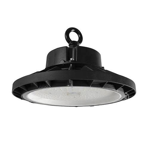 Indigo Lighting - SPRINGBOK LITE 1 80W 12350Lm 3000K 110° IP65 Noir
