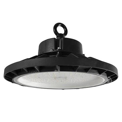 Indigo Lighting - SPRINGBOK LITE 3 200W 29200Lm 3000K 110° IP65 Noir