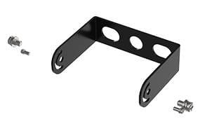Indigo Lighting - ETRIER DE FIXATION REGLABLE 270° Noir
