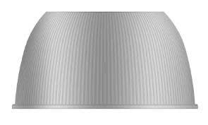 Indigo Lighting - REFLECTEUR 80° PC PRISMATIQUE 309x160mm