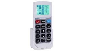 Indigo Lighting - COMMANDE A DISTANCE POUR DETECTEUR HF