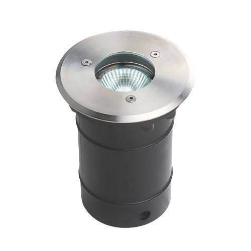 Indigo Lighting - KO2000 R GU10 MAX10W PAR16 IP67 Acier inoxydable