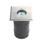 Indigo Lighting - KO2000 S GU10 MAX10W PAR16 IP67 Acier inoxydable