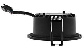 Indigo Lighting - SPOT 6W 700Lm 60° IP65 Noir mat