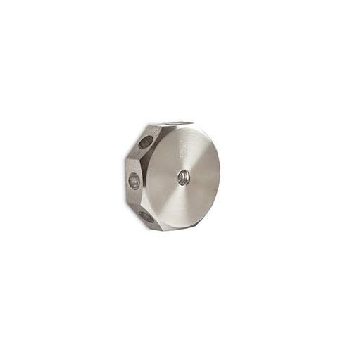Indigo Lighting - ML02 1W 80Lm 2700K IP68 Argent