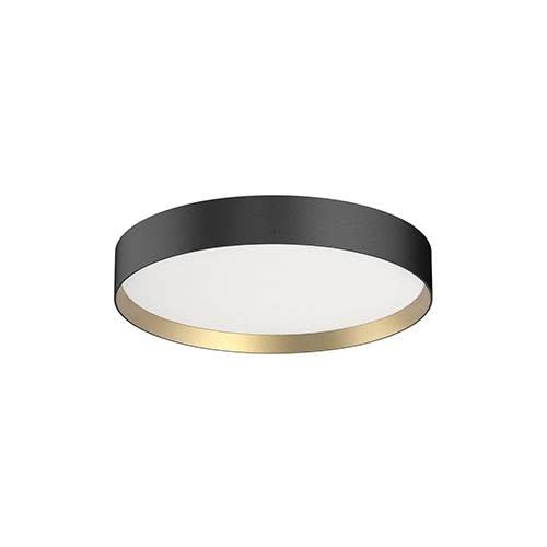 Indigo Lighting - NOVA CSP 1 C 26W 3930Lm 120° Noir mat - Doré