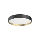 Indigo Lighting - NOVA CSP 1 C 26W 3930Lm 120° Noir mat - Doré