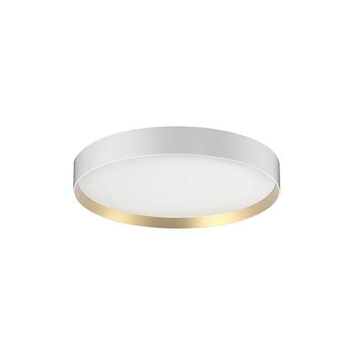 Indigo Lighting - NOVA CSP 1 C 26W 3930Lm 120° Blanc mat - Doré