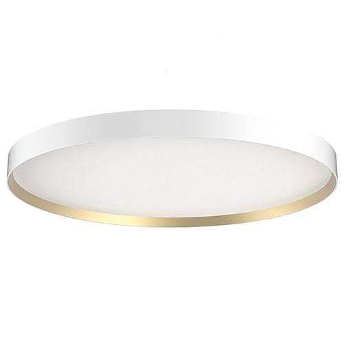 Indigo Lighting - NOVA CSP 3 C 68W 10740Lm 120° Blanc mat - Doré