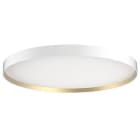 Indigo Lighting - NOVA CSP 3 C 68W 10740Lm 120° Blanc mat - Doré