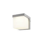 Indigo Lighting - LUXI 139 3,8W 400Lm 3000K 114° IP54 Gris argent