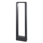 Indigo Lighting - LUXI 54 7W 750Lm 3000K 90° IP54 Anthracite