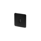 Indigo Lighting - SLIT S 3W 170Lm 3000K IP65 Noir mat