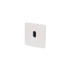 Indigo Lighting - SLIT S 3W 170Lm 3000K IP65 Blanc mat