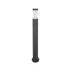 Indigo Lighting - FILO P 8W 420Lm 3000K IP56 Anthracite