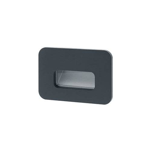 Indigo Lighting - PURE 190 3W 380Lm 3000K IP65 Anthracite