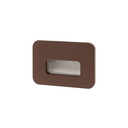 Indigo Lighting - PURE 190 3W 380Lm 3000K IP65 Acier corten