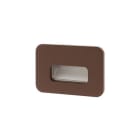 Indigo Lighting - PURE 190 3W 380Lm 3000K IP65 Acier corten