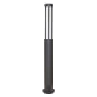 Indigo Lighting - LUXI 80 18W 2410Lm 4000K IP54 Anthracite