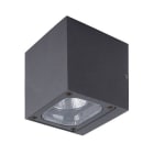Indigo Lighting - KUBO 2x6W 3000K 30° IP54 Anthracite