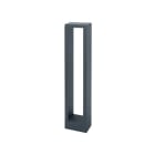 Indigo Lighting - RAVEL 10W 1100Lm 4000K IP65 Anthracite
