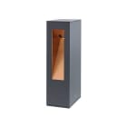 Indigo Lighting - AMONT 7W 750Lm 3000K 60° IP54 Anthracite - Doré