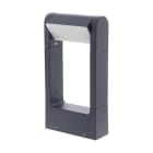 Indigo Lighting - BENS P 6W 600Lm 3000K 120° IP54 Anthracite